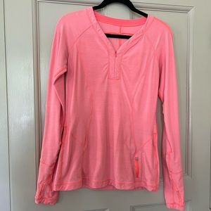 Lululemon 1/4 Zip Pullover
